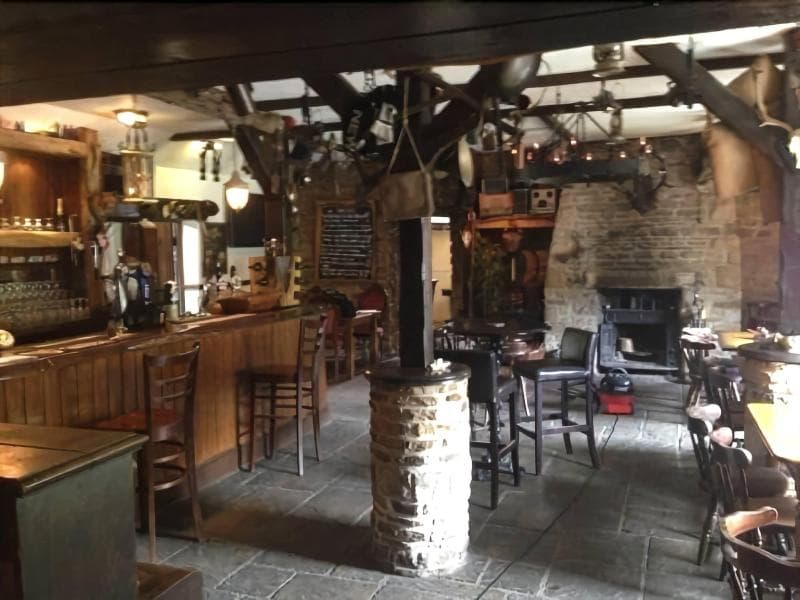 The Old Mill Knitsley main
