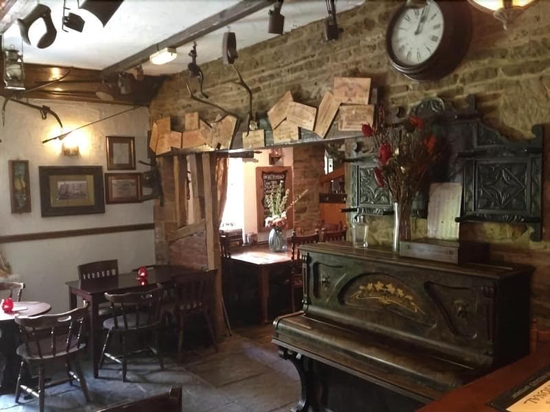 The Old Mill Knitsley 3