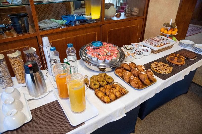 Hotel Excelsior Pavia 3