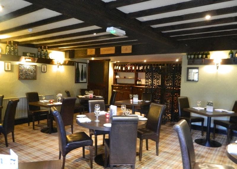 Bert’S Room At The Black Horse Inn photo 1