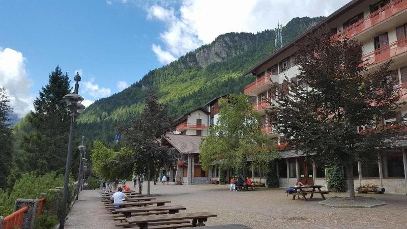 Bella Italia And Efa Village 5