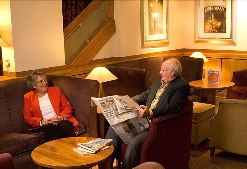 St. Ives Hotel main