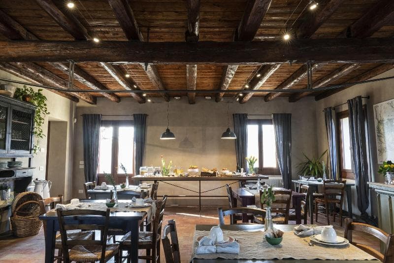 Agriturismo Borgoluce 5
