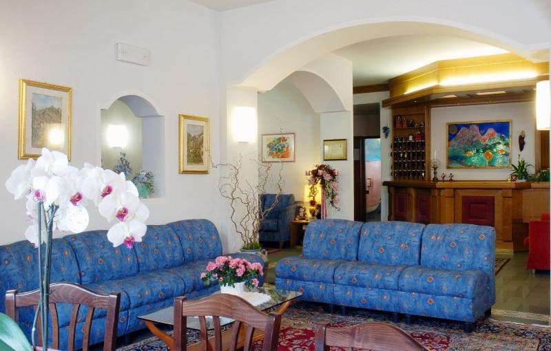 Albergo Sass Maor main