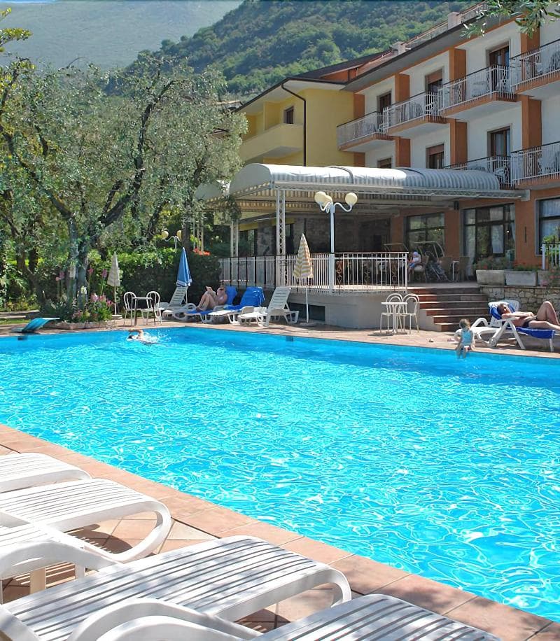 Hotel Firenze main