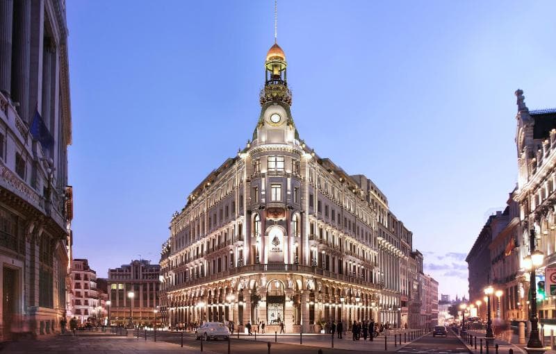 Four Seasons Hotel Madrid photo 1