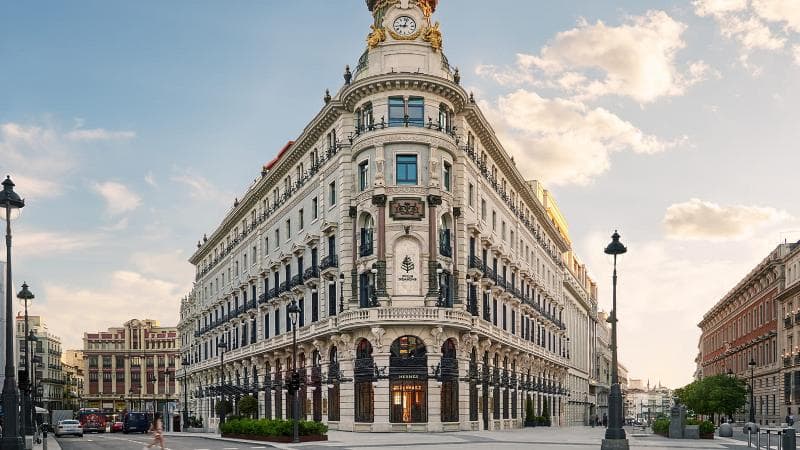 Four Seasons Hotel Madrid 2