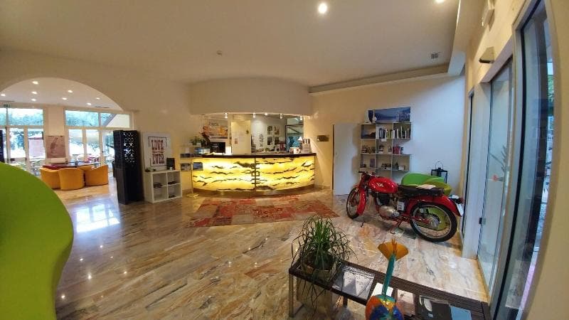 Hotel Baia Azzurra 5