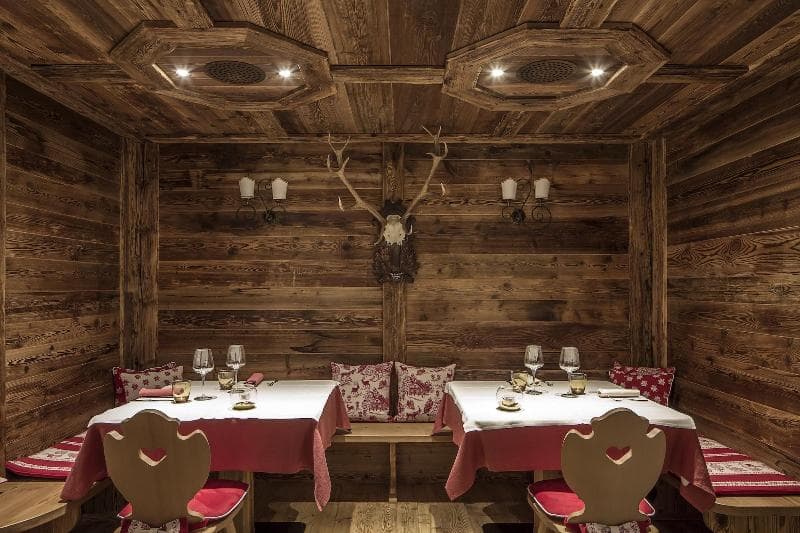 Chalet Del Sogno 3