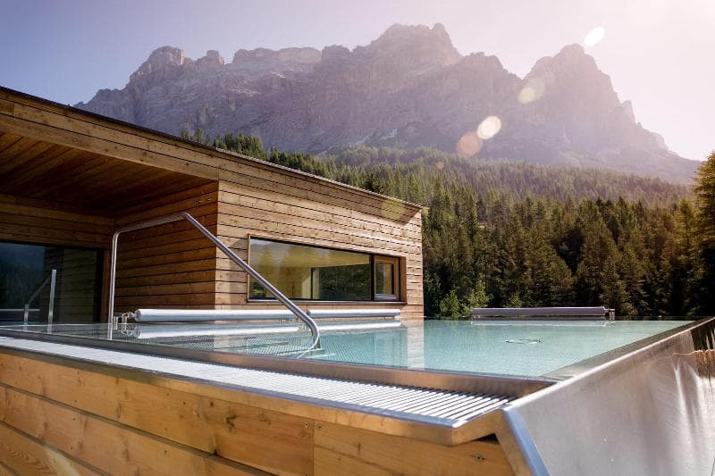 Hotel Gran Paradiso main
