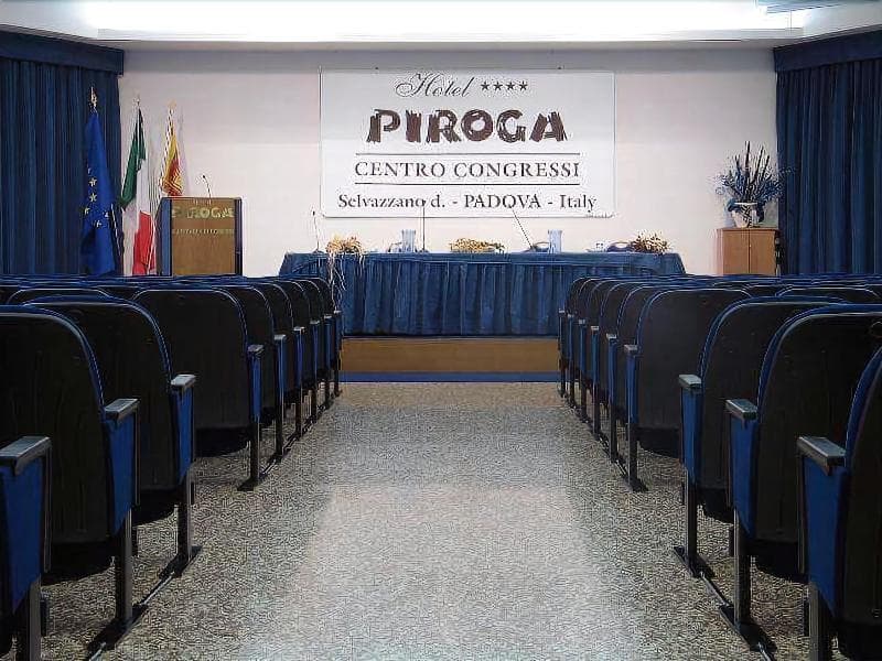 Hotel Piroga Padova main