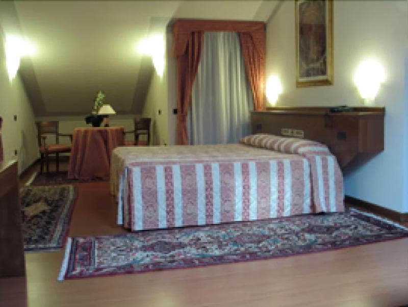 Hotel Piroga Padova 5