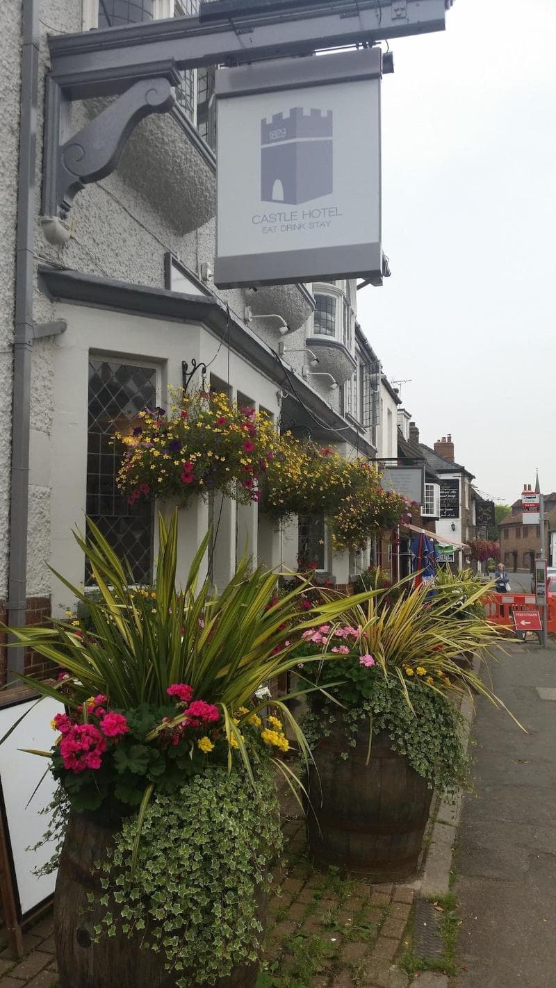 The Castle Hotel 3