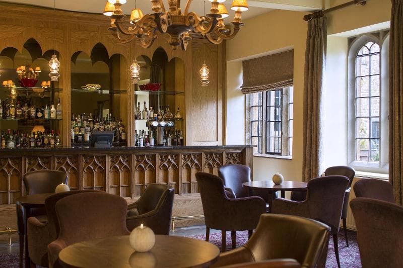 Fawsley Hall 2