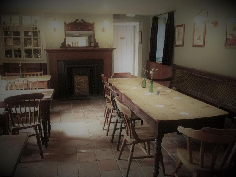 The Three Horseshoes Warham 5