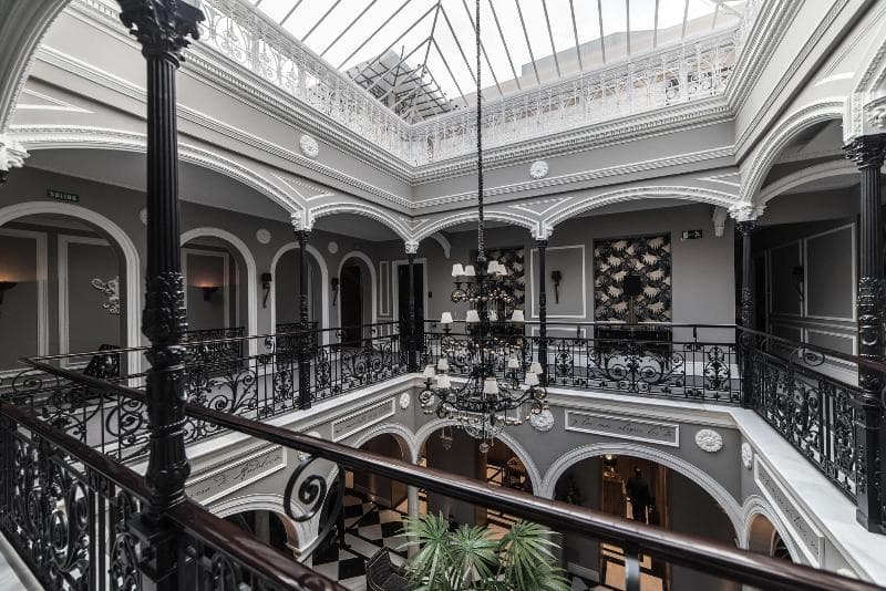Casa Palacio Maria Luisa 5