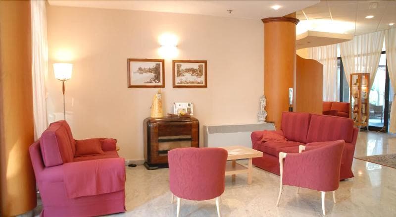 Hotel La Fenice main