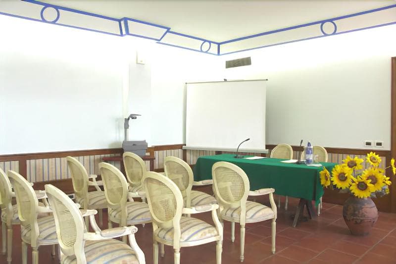 Hotel Girasole main