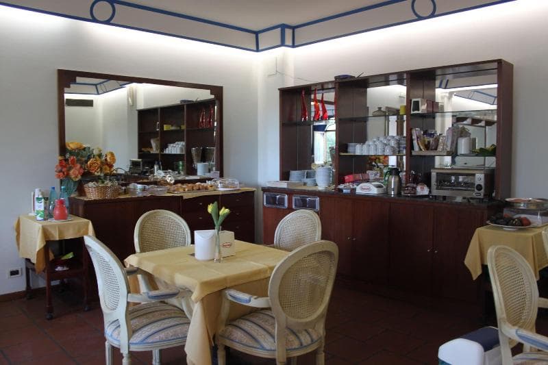 Hotel Girasole 4