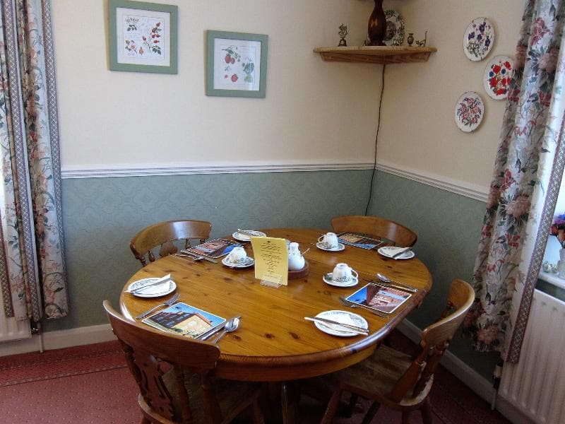 Black Swan Guest House main