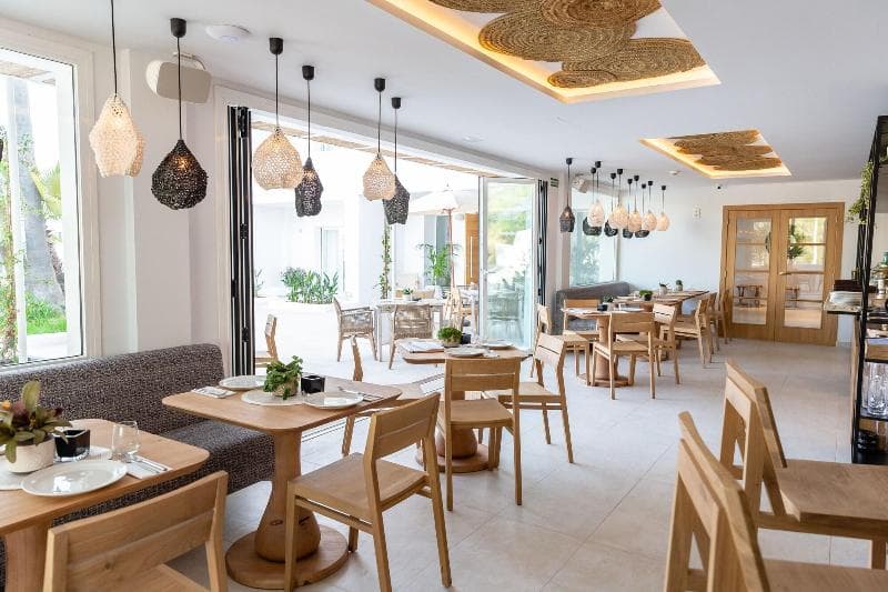 Hotel Boutique & Spa Las Mimosas Ibiza 3