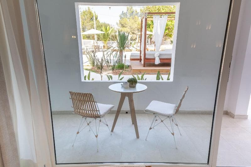 Hotel Boutique & Spa Las Mimosas Ibiza 4