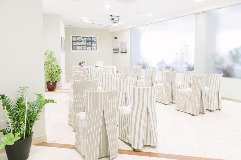 Hotel Sporting main