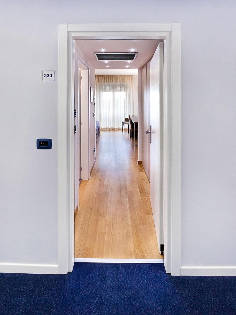 Hotel Sporting 5