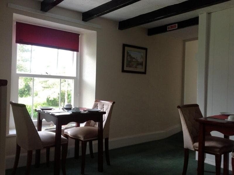 The Rose & Crown main