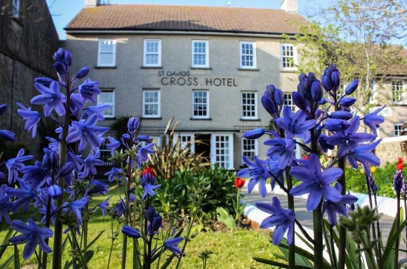 St Davids Cross Hotel 5