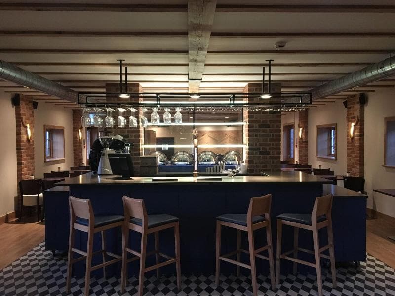 Tewin Bury Farm Hotel photo 1