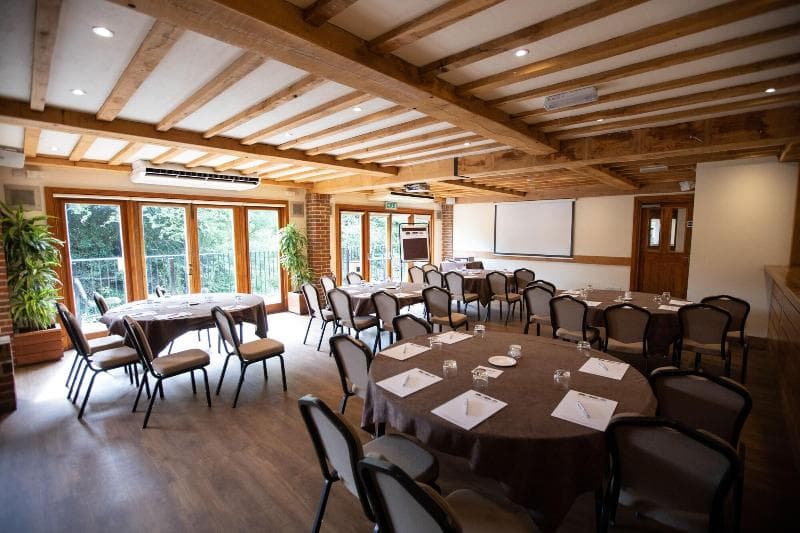 Tewin Bury Farm Hotel main