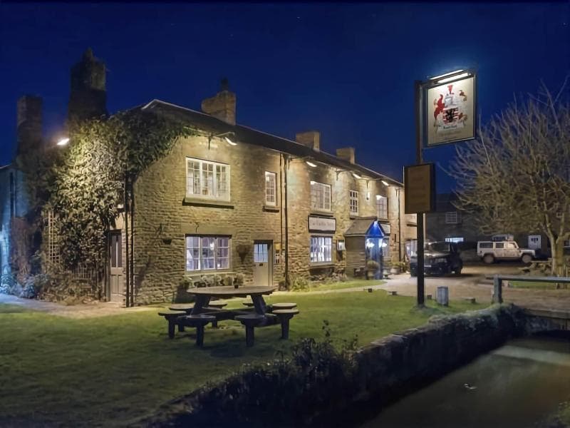 The Fairfax Arms 5