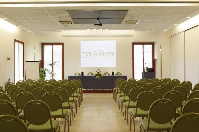 Hotel Carlo Felice photo 1