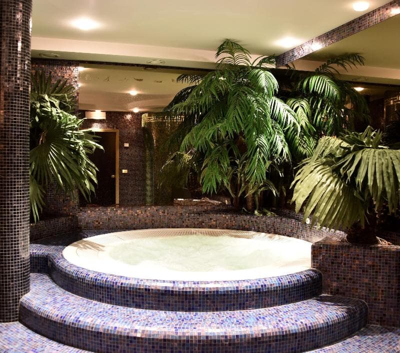Hotel Sporting 2
