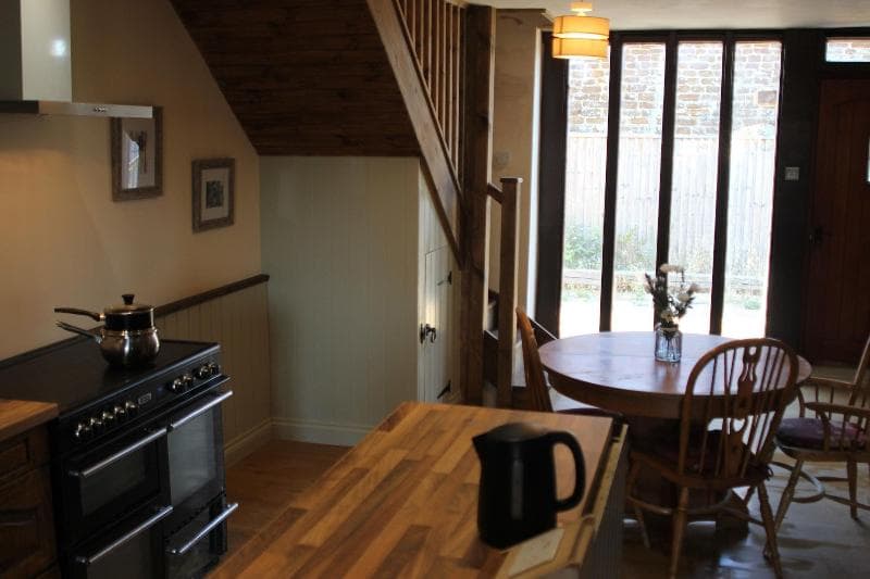 Norfolk Coast B&B Cottages And Camping main