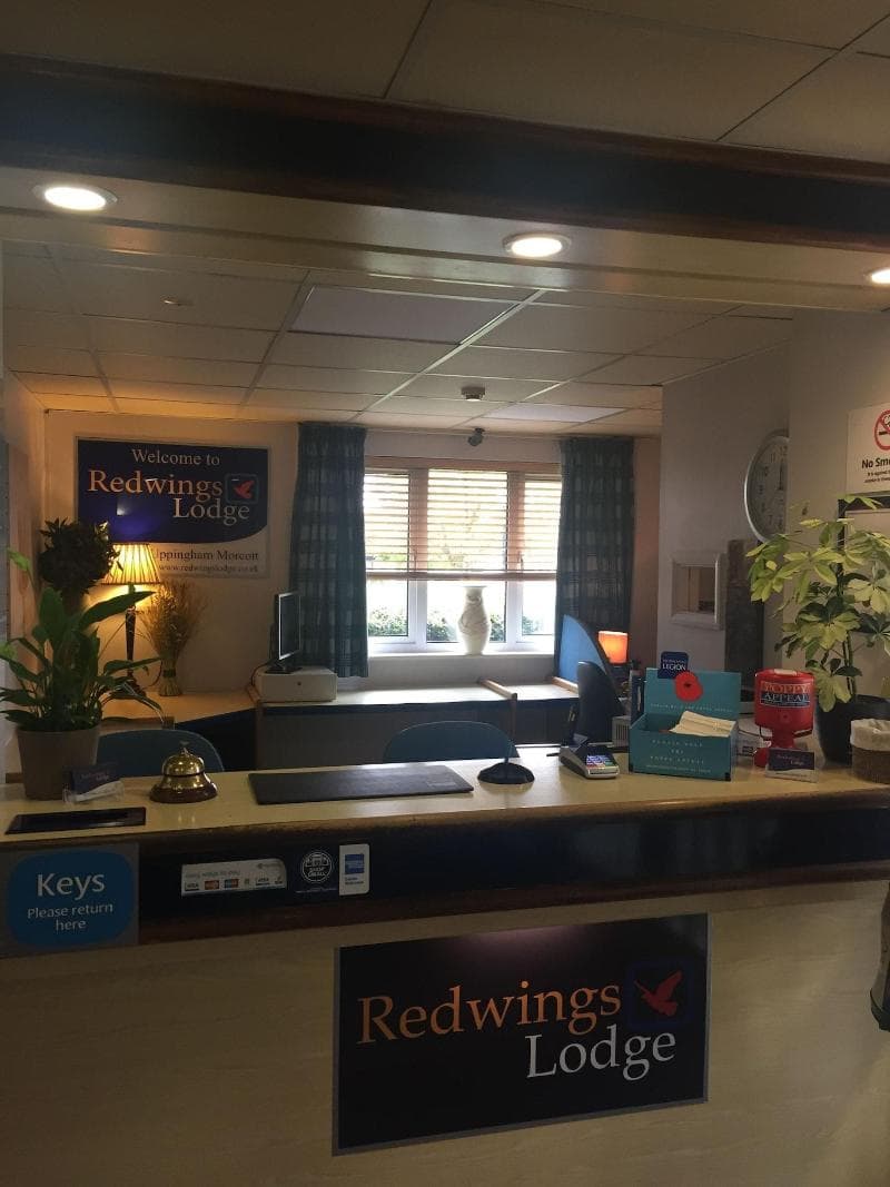 Redwings Lodge Rutland 3
