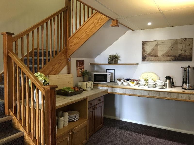 Redwings Lodge Rutland main