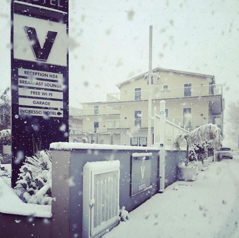 Victoria Hotel 5