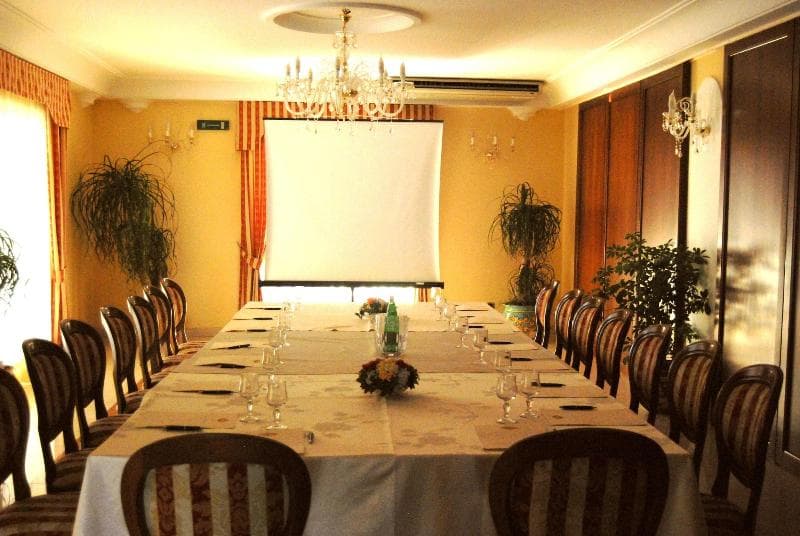 Rhd Hotel Ristorante Donato photo 1