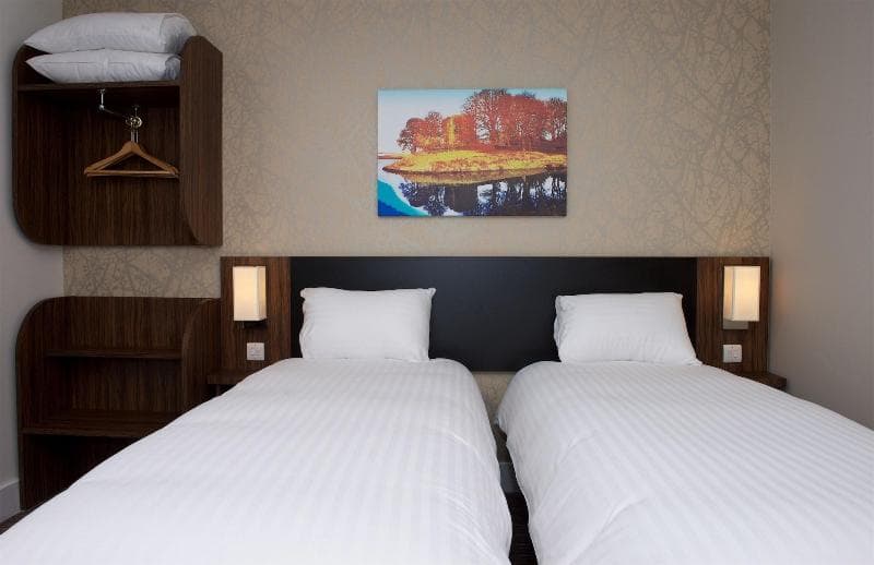 Chain Runner, Livingston By Marston's Inns 4