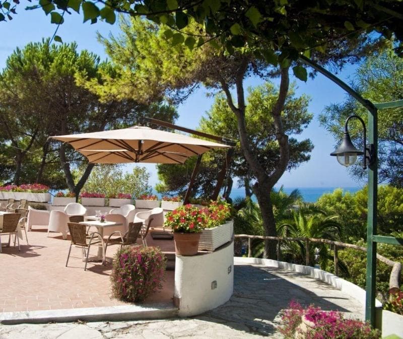 Hotel Terme Sinuessa 5