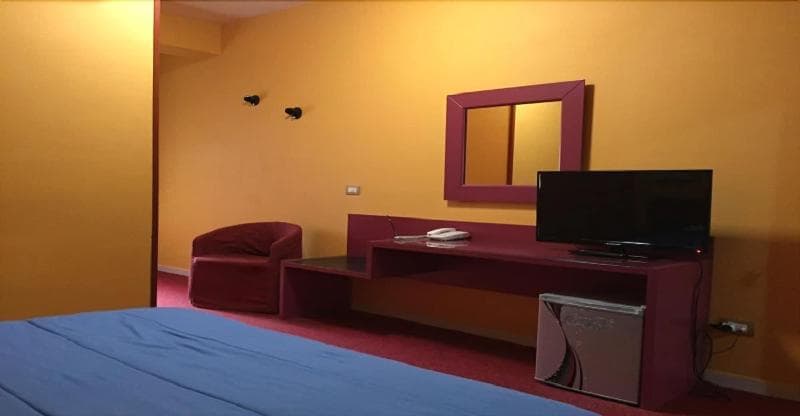 Cristal Hotel 4