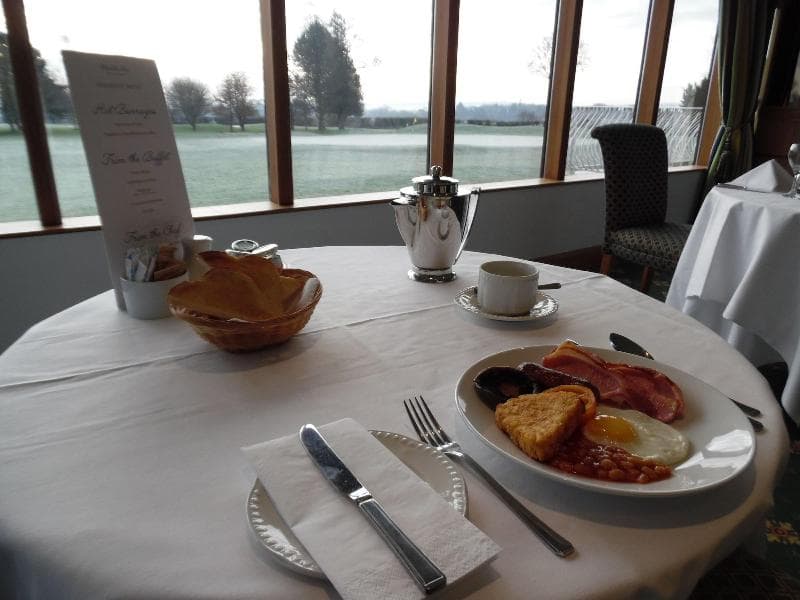 Dale Hill Hotel & Golf Club 4