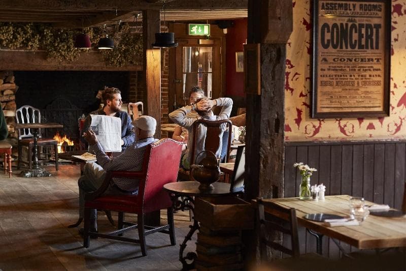 The Bell In Ticehurst photo 1