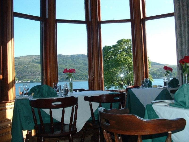 Craigard House Hotel main