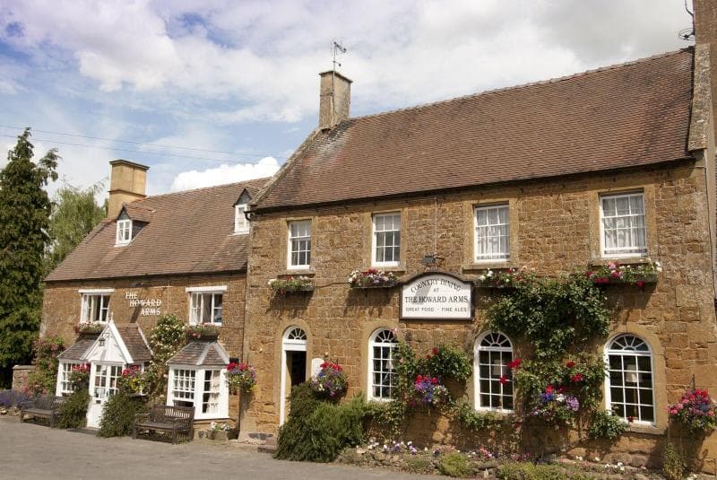 The Howard Arms 5