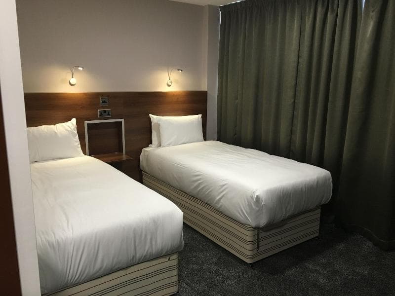 Milton Manchester Hotel 5