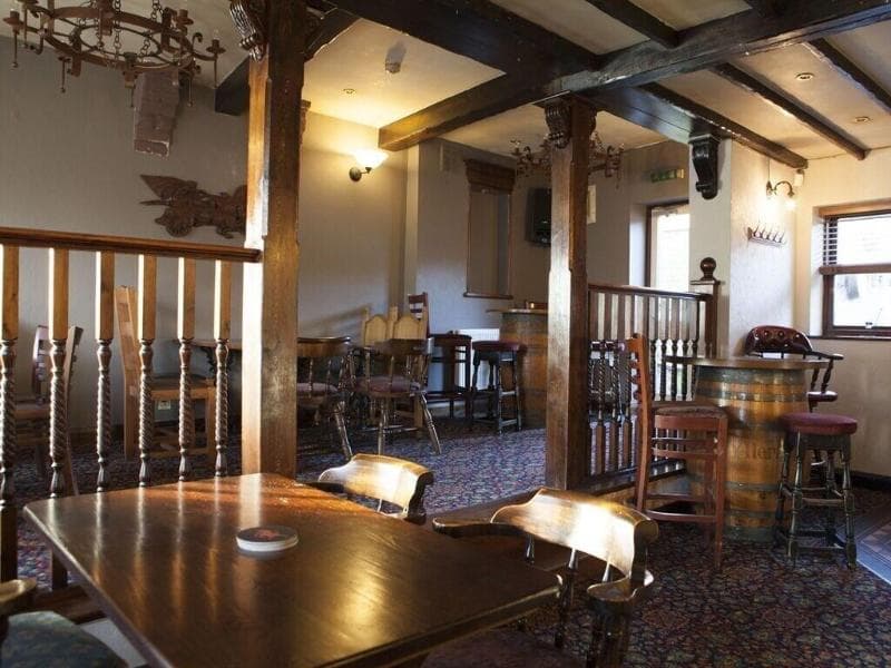 The King William main