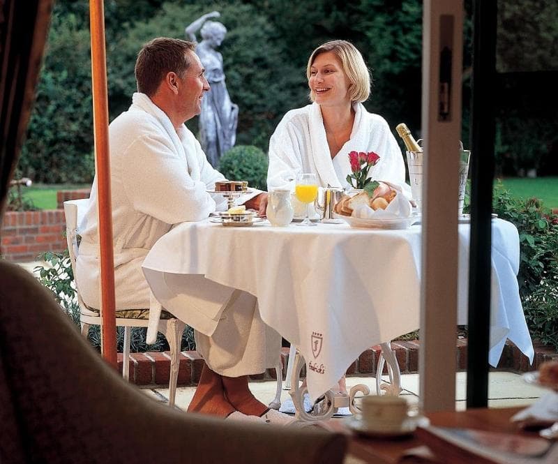 Fredrick’S Hotel, Restaurant & Spa photo 1